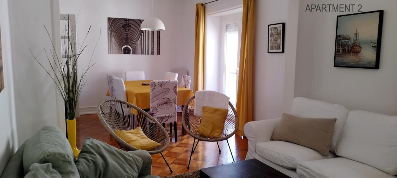 Charming Family Apartment Lisabona Exterior foto
