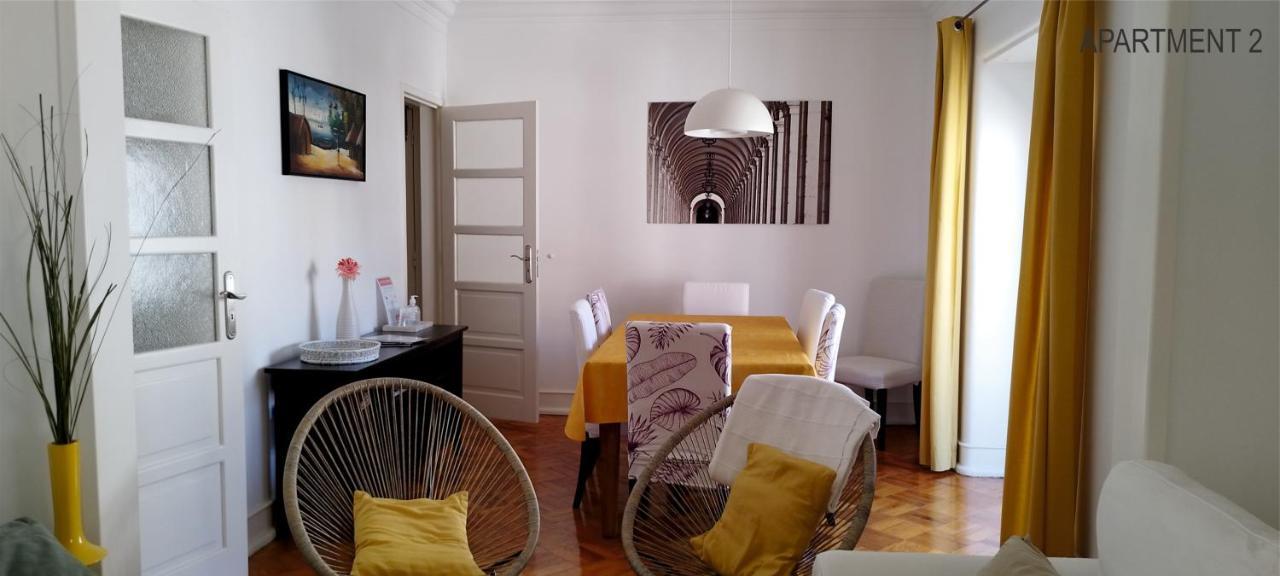 Charming Family Apartment Lisabona Exterior foto