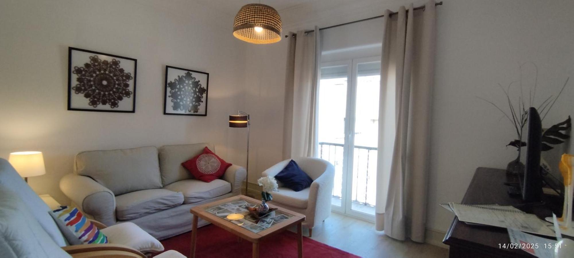 Charming Family Apartment Lisabona Exterior foto