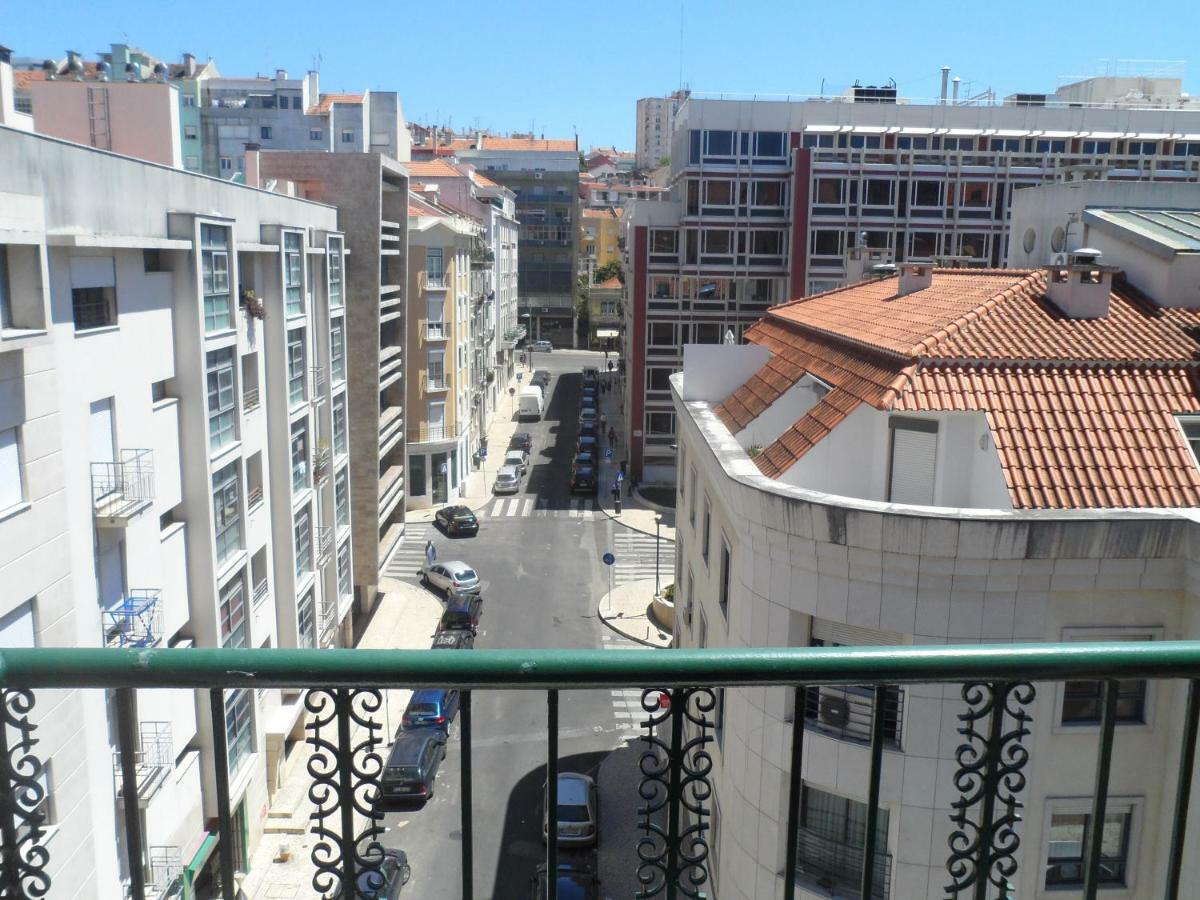 Charming Family Apartment Lisabona Exterior foto
